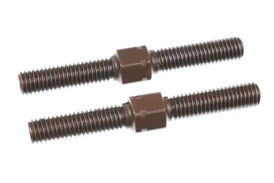 Turnbuckle - M5 - 45mm - Swiss Fjäderstål - 2 st
