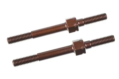 Turnbuckle - M4 - 50mm - Swiss Fjäderstål - 2 st