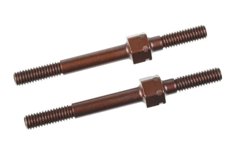 Turnbuckle - M4 - 50mm - Swiss Fjäderstål - 2 st