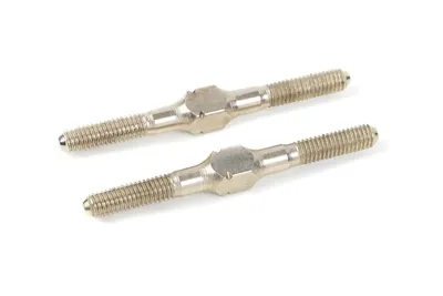 Turnbuckle - M3 - 35mm - stål - 2 st