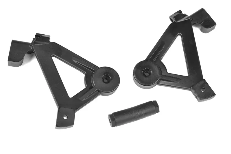 Wheelie Bar Arm - Vä/Hö  1 Set