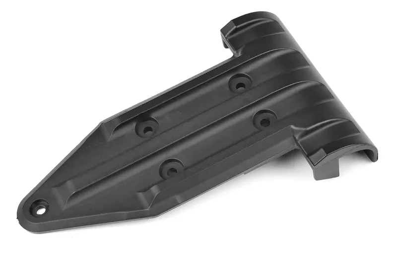 Stötfångare med Skid Plate - Bakre  1 st