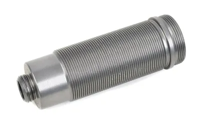 Stötdämparhus - Bakre - Aluminum -  - 1 st