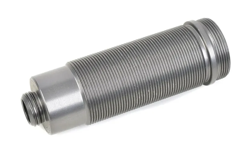 Stötdämparhus - Bakre - Aluminum -  - 1 st