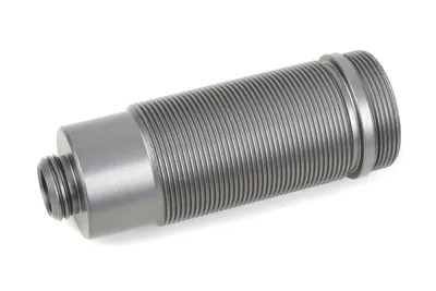 Stötdämparhus - Medium - Aluminum -  - 1 st