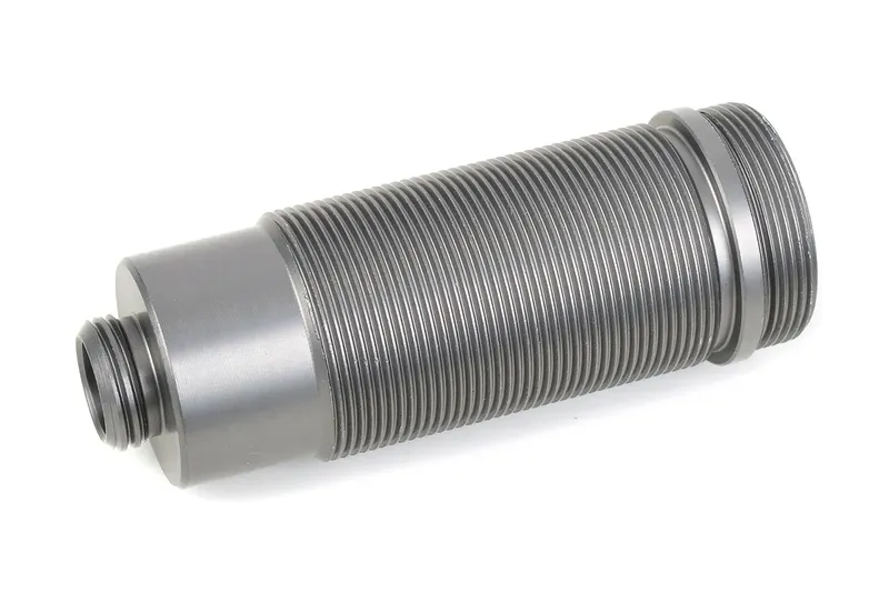 Stötdämparhus - Medium - Aluminum -  - 1 st