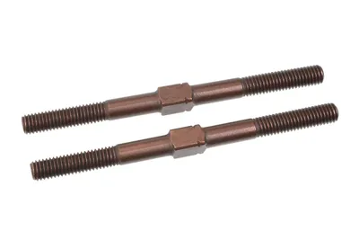 Turnbuckle - M5 - 92mm - Swiss Fjäderstål - 2 st
