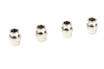 Kula - 5.8mm - stål - 4 st