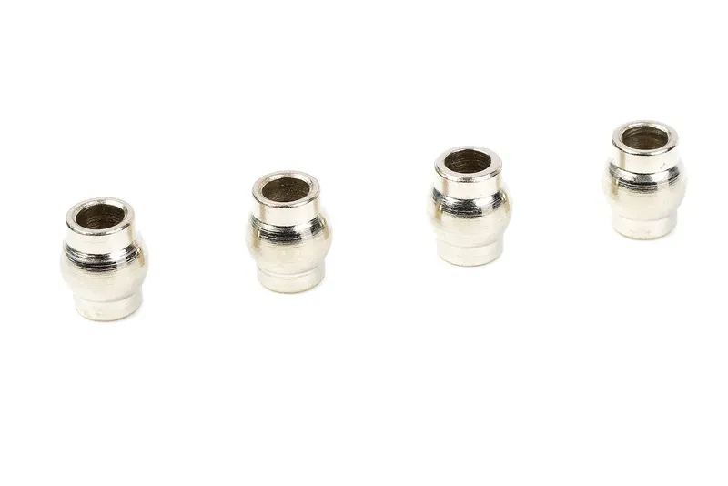 Kula - 5.8mm - stål - 4 st