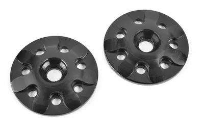 Bricka till vinge - Aluminum - 2 st