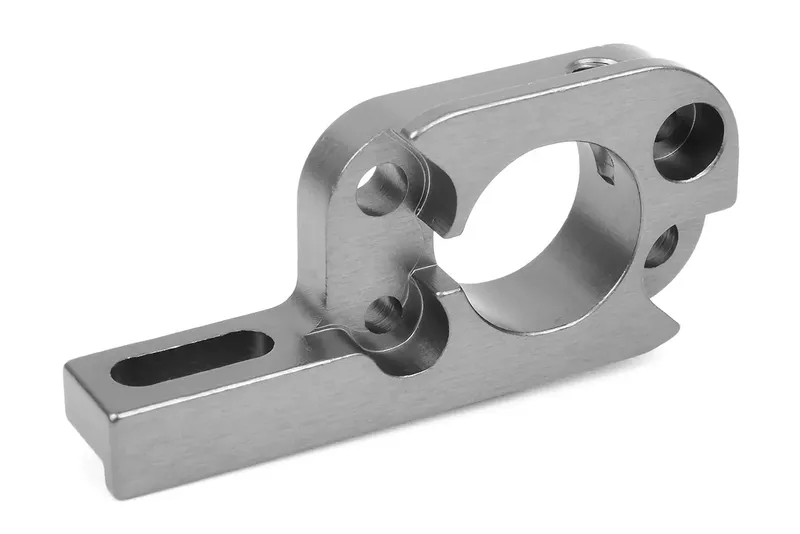 Motorfäste - Aluminum - 1 st