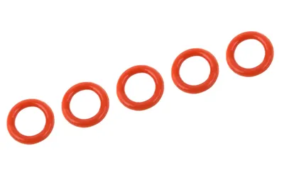 O-Ring - Silikon - 5x8mm - 5 st
