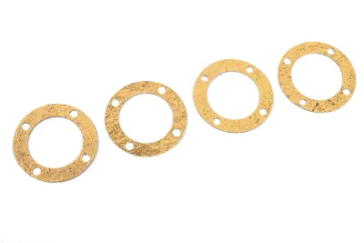 Diff. Packning - 35mm - Centerdiff - 4 st