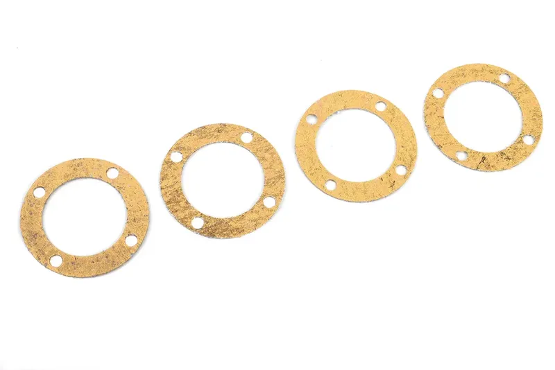 Diff. Packning - 35mm - Centerdiff - 4 st