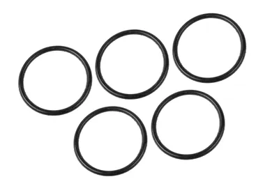 O-Ring - Silikon - 16.2x19.8mm - 5 st