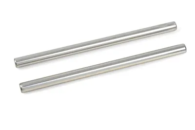 Bärarmsaxel - Övre  - Främre - stål - 40.8mm - 2 st