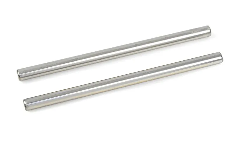 Bärarmsaxel - Övre  - Främre - stål - 40.8mm - 2 st