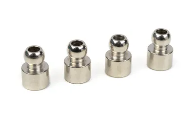 Kula 5.8mm - for Anti Roll Bar - Stål - 4 st