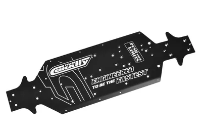 Chassi - Buggy XP RTR - V4 - Aluminum - 1 st
