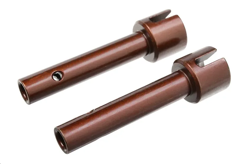 PRO Drive Axle - Lång - Bakre - Swiss Fjäderstål - 2 st