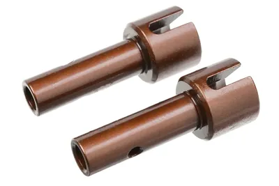 PRO Drive Axle - kort - Bakre - Swiss Fjäderstål - 2 st