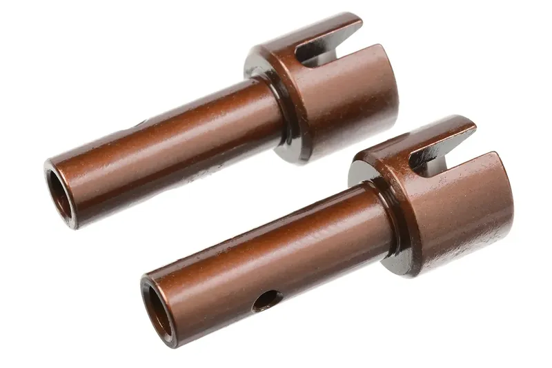 PRO Drive Axle - kort - Bakre - Swiss Fjäderstål - 2 st