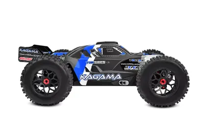 KAGAMA XP 6S RTR Grön Borstlös 6S (utan batteri/Laddare)