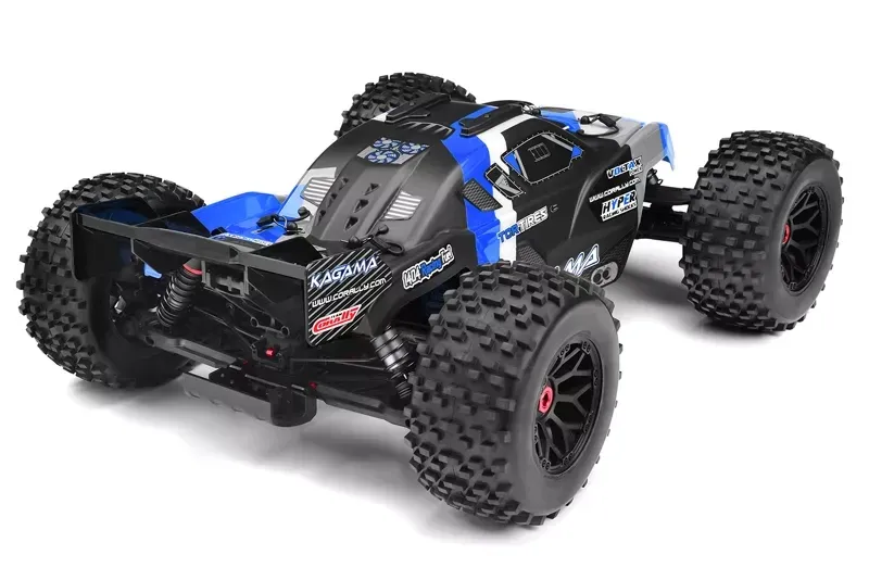 KAGAMA XP 6S RTR Grön Borstlös 6S (utan batteri/Laddare)