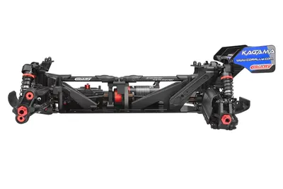 KAGAMA XP 6S RTR Grön Borstlös 6S (utan batteri/Laddare)