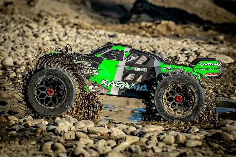 KAGAMA XP 6S RTR Blå Borstlös 6S (utan batteri/Laddare)