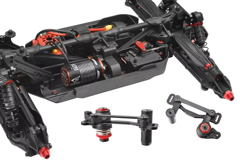 KAGAMA XP 6S RTR Blå Borstlös 6S (utan batteri/Laddare)