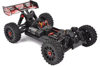 SYNCRO-4 RTR Grön Borstlös 3-4S (utan batteri/Laddare)