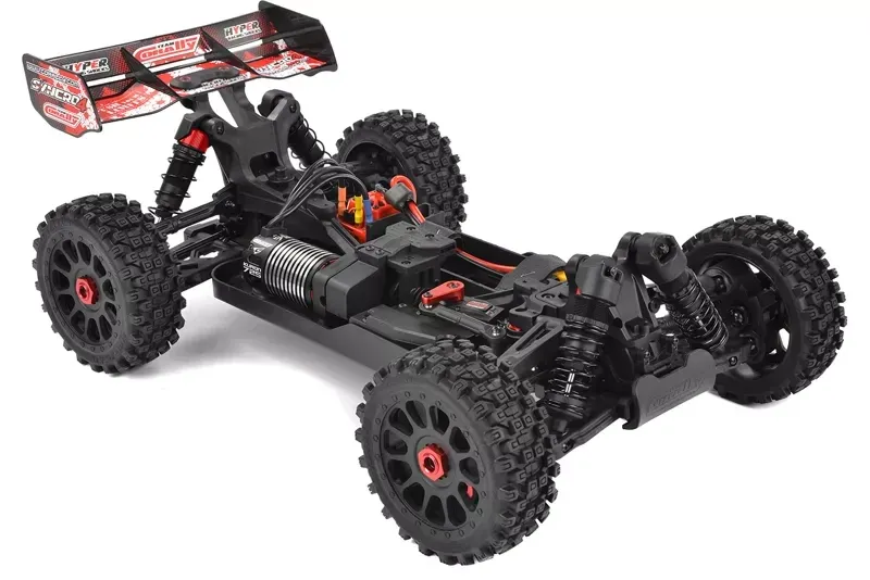 SYNCRO-4 RTR Grön Borstlös 3-4S (utan batteri/Laddare)