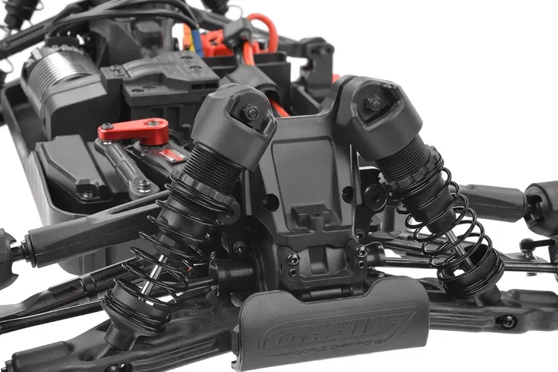 SYNCRO-4 RTR Grön Borstlös 3-4S (utan batteri/Laddare)
