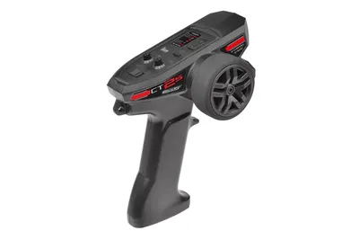 SYNCRO-4 RTR Grön Borstlös 3-4S (utan batteri/Laddare)