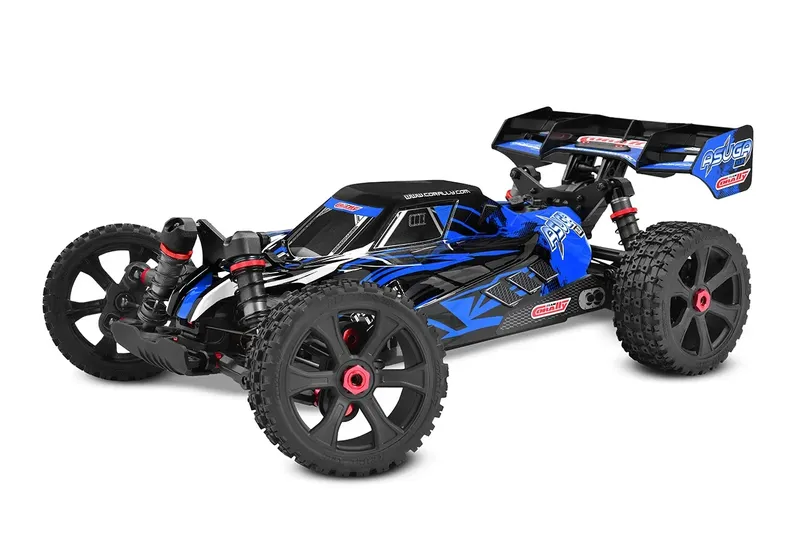 ASUGA XLR 6S RTR Borstlös 6S (utan batteri/Laddare)