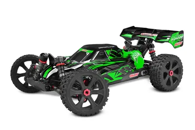 ASUGA XLR 6S RTR Borstlös 6S (utan batteri/Laddare)