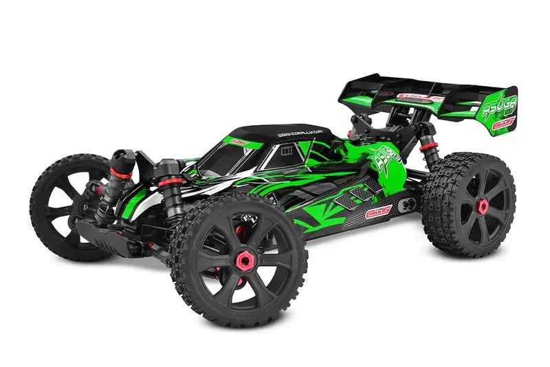 ASUGA XLR 6S RTR Borstlös 6S (utan batteri/Laddare)