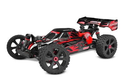 ASUGA XLR 6S RTR Borstlös 6S (utan batteri/Laddare)