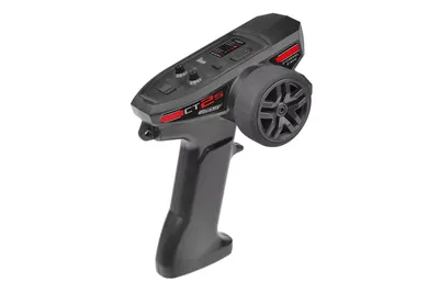 PUNISHER 4 RTR Grön Borstlös 4S (utan batteri/Laddare)