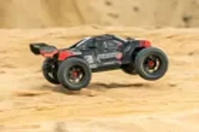 PUNISHER 4 RTR Blå Borstlös 4S (utan batteri/Laddare)