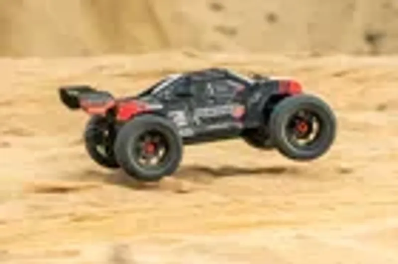 PUNISHER 4 RTR Grön Borstlös 4S (utan batteri/Laddare)