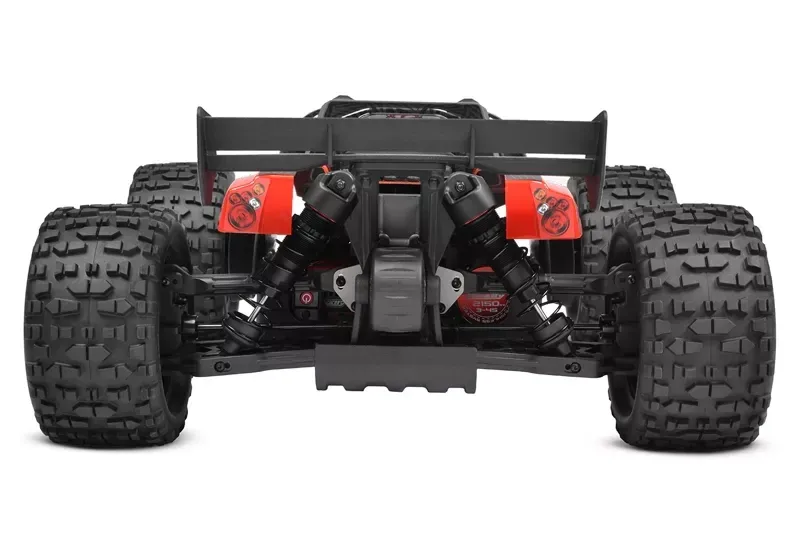 PUNISHER 4 RTR Blå Borstlös 4S (utan batteri/Laddare)