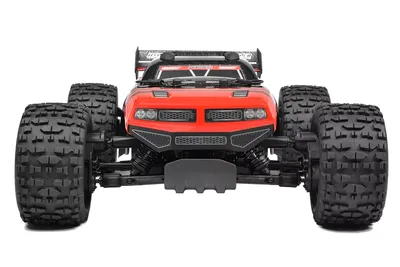 PUNISHER 4 RTR Blå Borstlös 4S (utan batteri/Laddare)