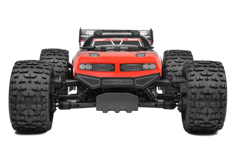 PUNISHER 4 RTR Blå Borstlös 4S (utan batteri/Laddare)