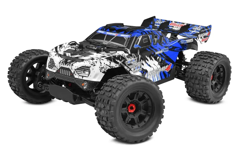 KAGAMA 4 RTR Blå Borstlös 4S (utan batteri/Laddare)