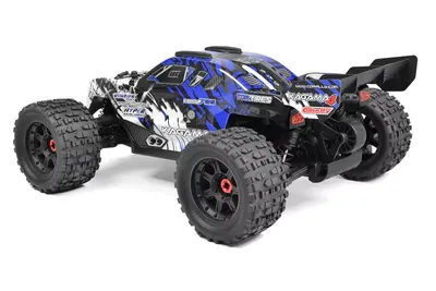 KAGAMA 4 RTR Grön Borstlös 4S (utan batteri/Laddare)
