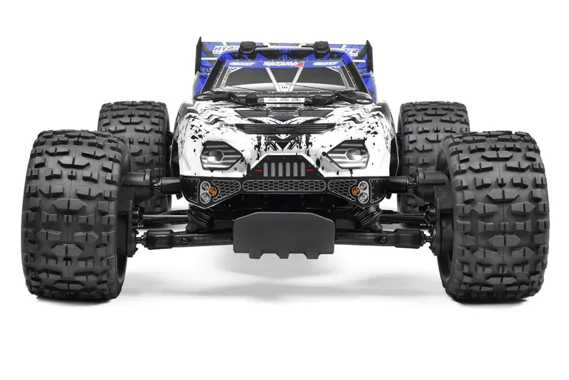 KAGAMA 4 RTR Röd Borstlös 4S (utan batteri/Laddare)