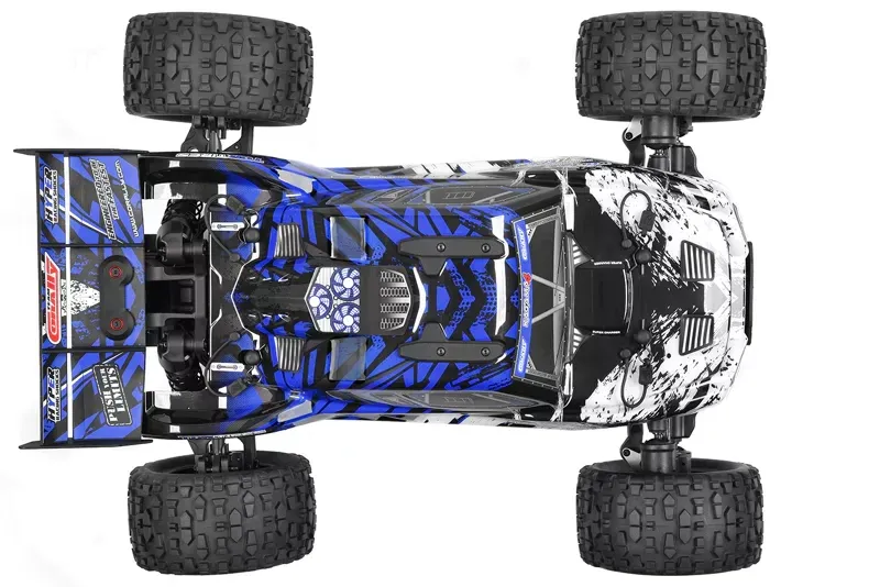 KAGAMA 4 RTR Röd Borstlös 4S (utan batteri/Laddare)