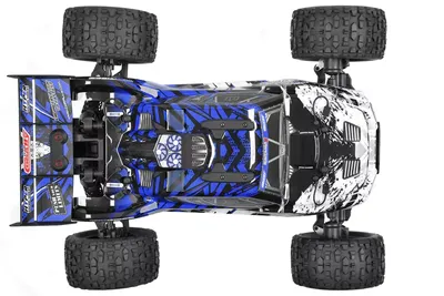 KAGAMA 4 RTR Grön Borstlös 4S (utan batteri/Laddare)